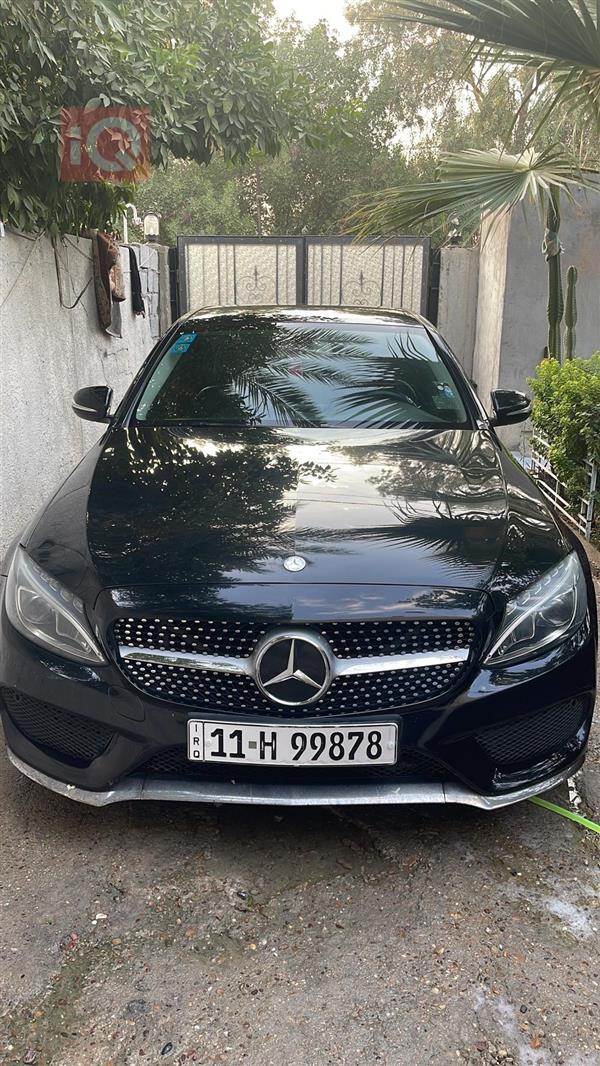Mercedes-Benz C-Class 2015 for sale in Iraq - Baghdad